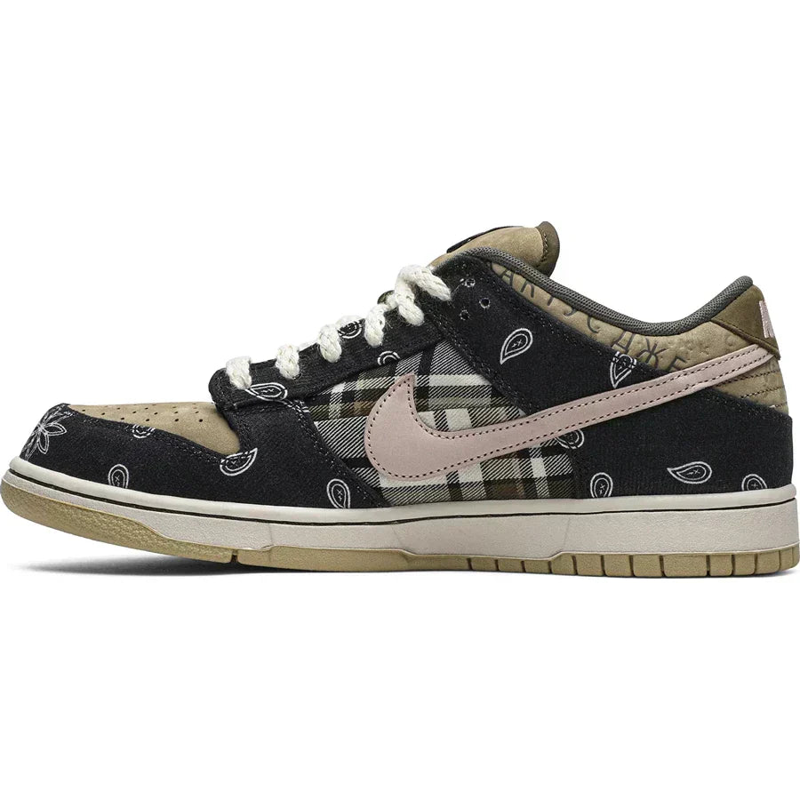 Dunk Low Travis Scott - Cactus Jack