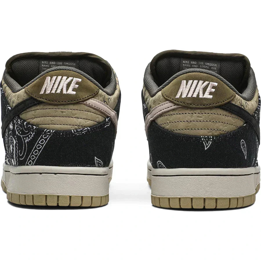 Dunk Low Travis Scott - Cactus Jack