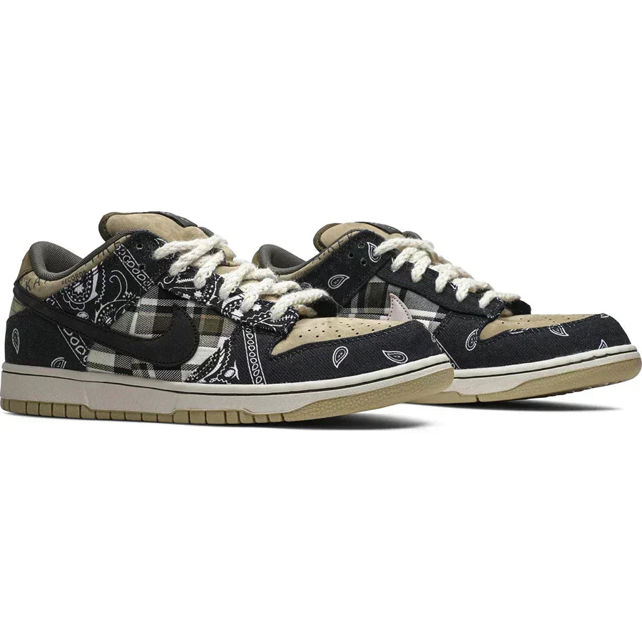 Dunk Low Travis Scott - Cactus Jack