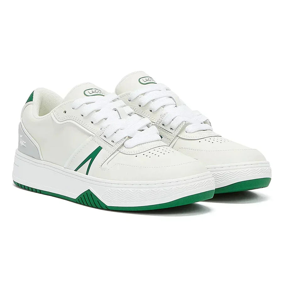 Lacoste L001 - White-Green