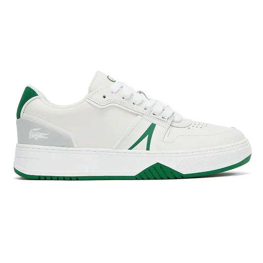 Lacoste L001 - White-Green