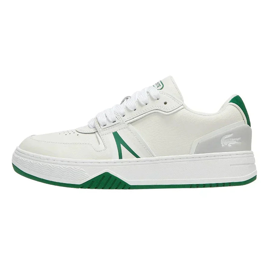 Lacoste L001 - White-Green