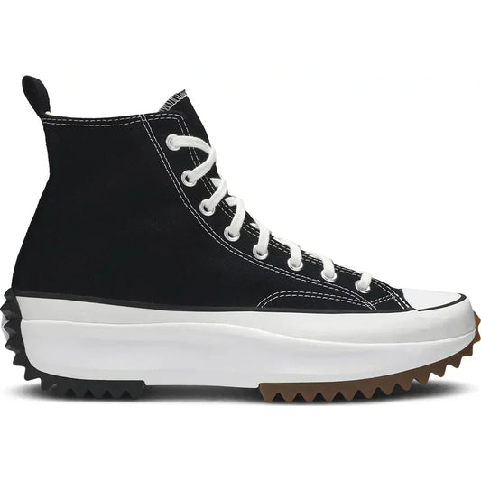 Converse Run Star Hike - Hi Top Black