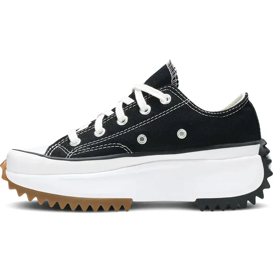 Converse Run Star Hike - Low Top Black