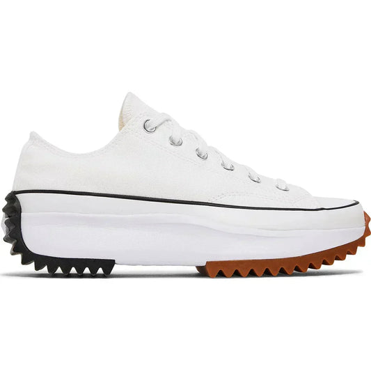 Converse Run Star Hike - Low Top White