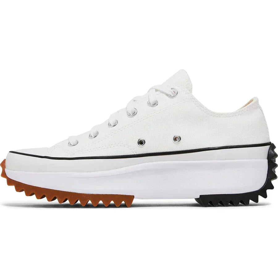 Converse Run Star Hike - Low Top White