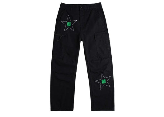 CONVERSE X PATTA FOUR-LEAF CLOVER CARGO PANT